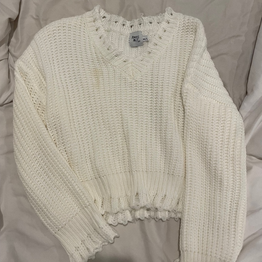 princess polly sweater